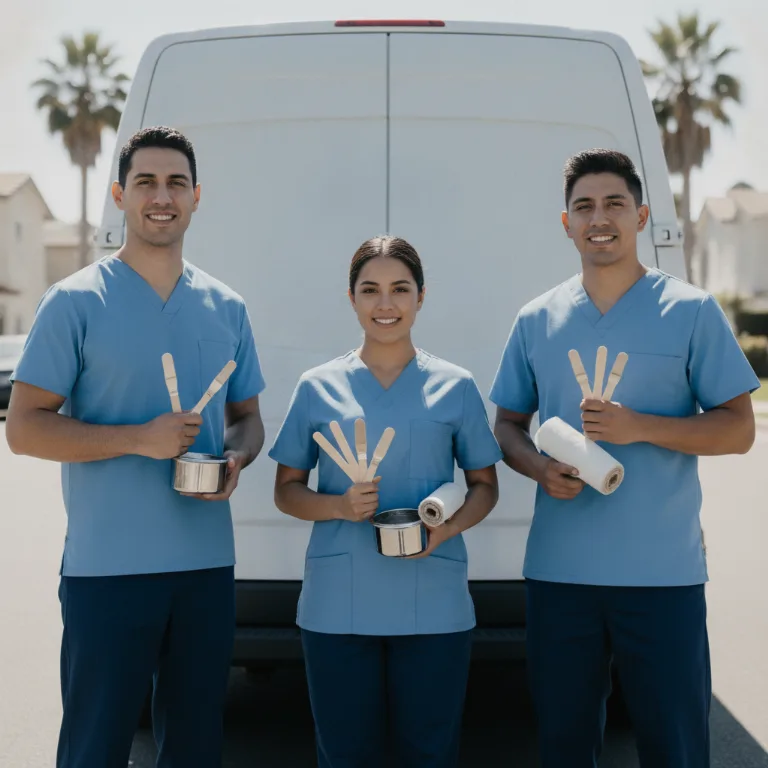 Depilação Com Cera equipe em Nova Serrana